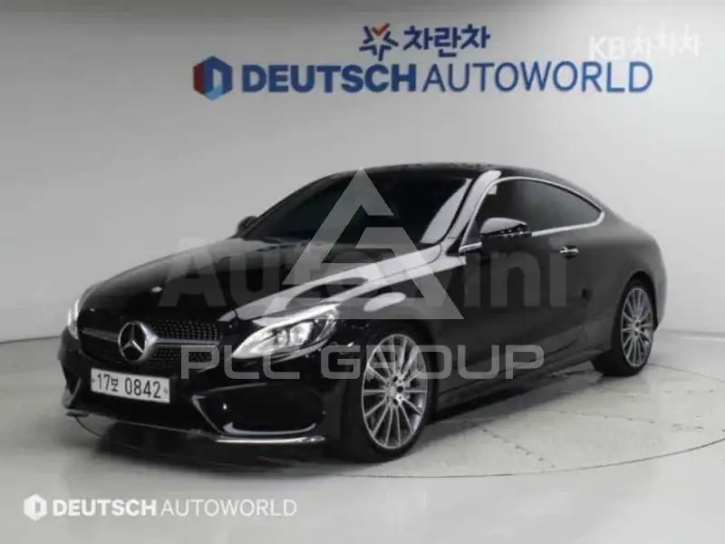 2016 Mercedes Benz C-Class