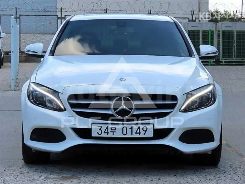 2016 Mercedes Benz C-Class