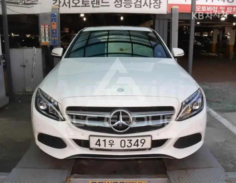 2016 Mercedes Benz C-Class