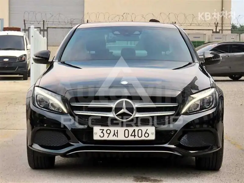 2016 Mercedes Benz C-Class