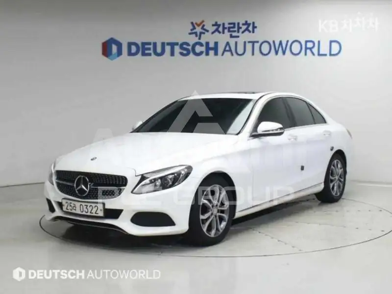 2016 Mercedes Benz C-Class
