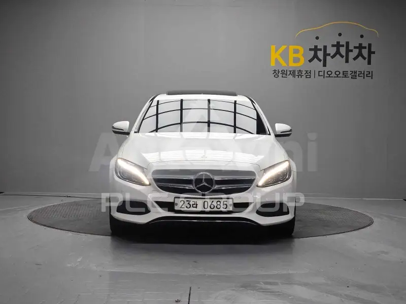 2016 Mercedes Benz C-Class