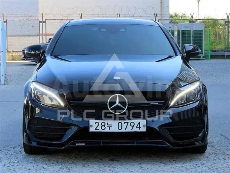 2016 Mercedes Benz C-Class