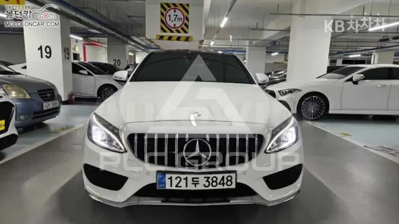 2016 Mercedes Benz C-Class