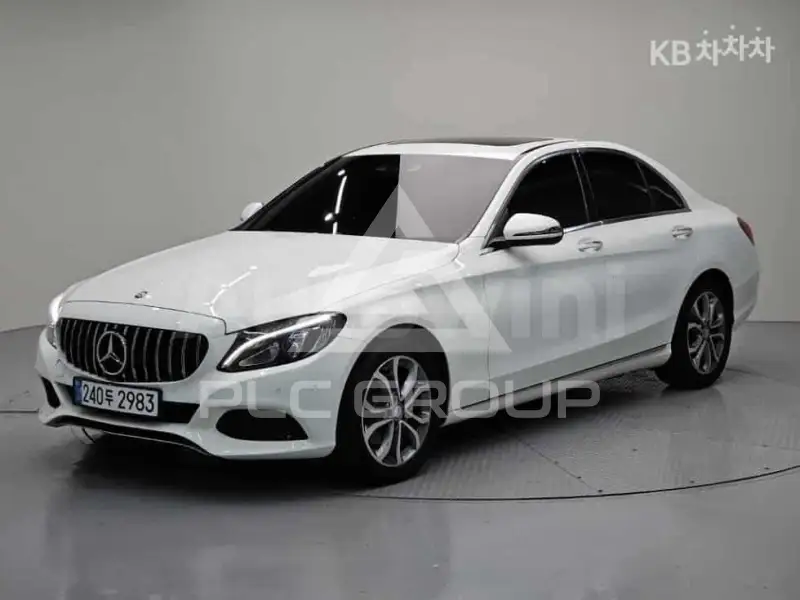 2016 Mercedes Benz C-Class