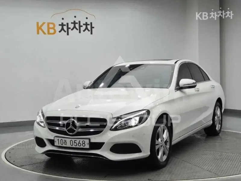 2016 Mercedes Benz C-Class