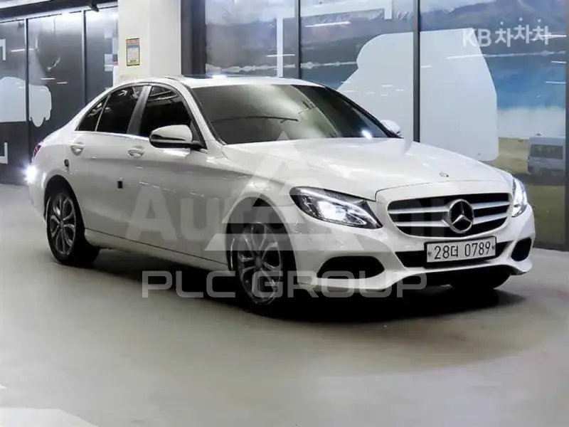 2016 Mercedes Benz C-Class