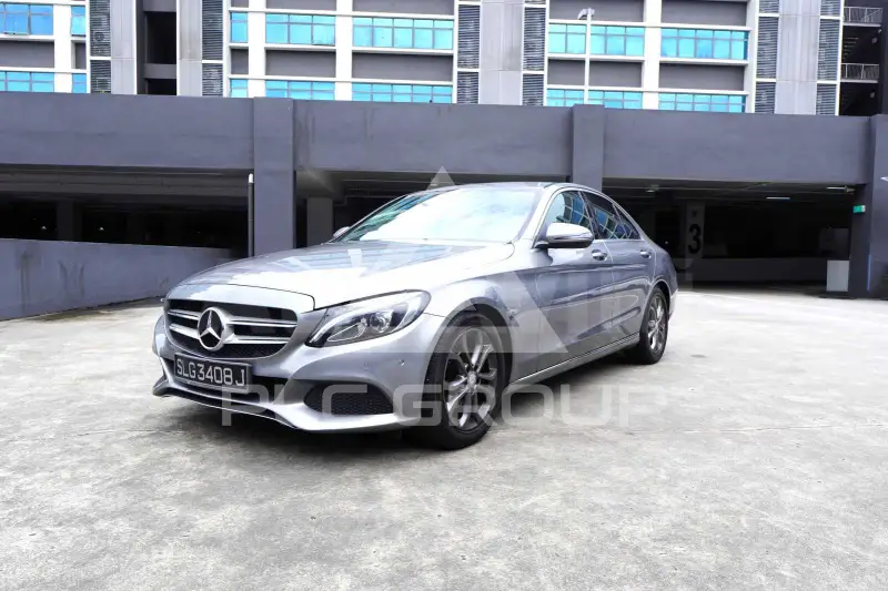 2016 Mercedes Benz C-Class