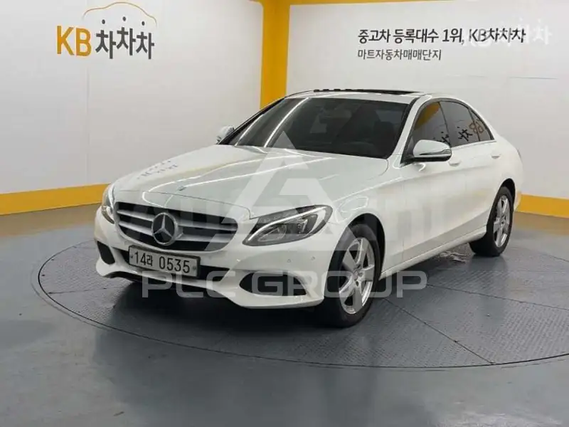 2016 Mercedes Benz C-Class