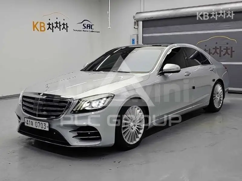 2016 Mercedes Benz S-Class