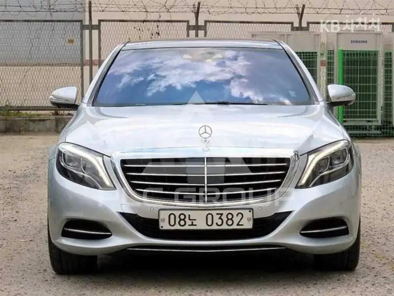 2016 Mercedes Benz S-Class
