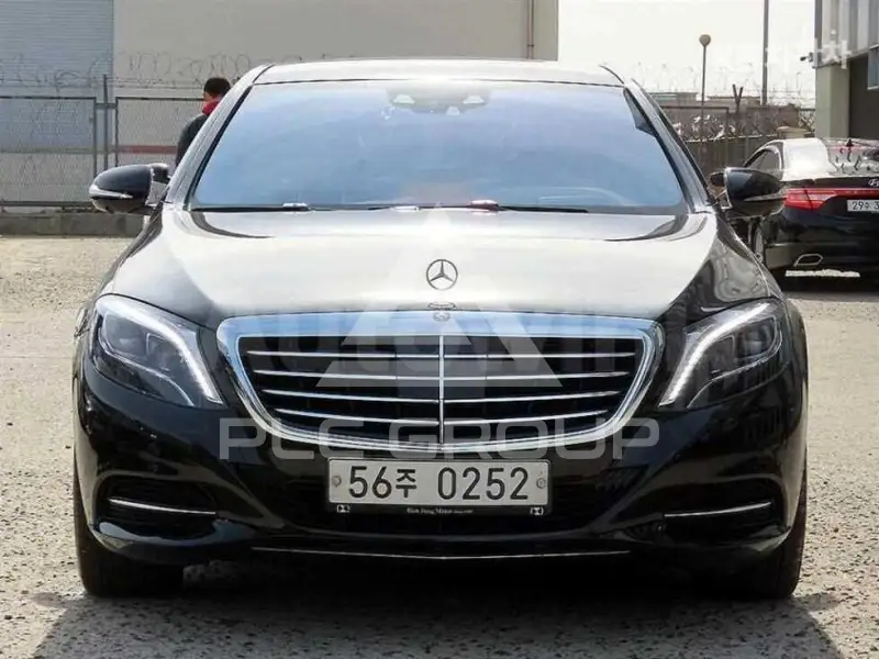 2016 Mercedes Benz S-Class