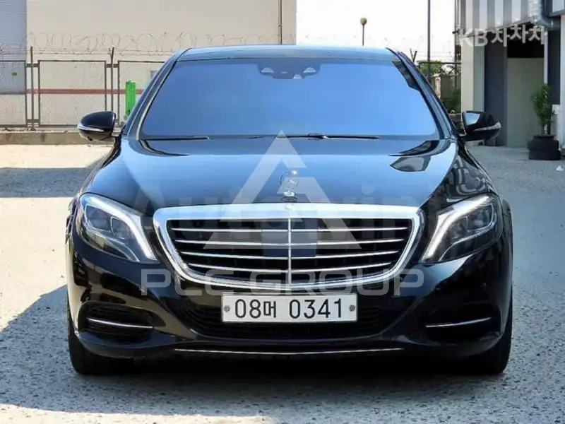 2016 Mercedes Benz S-Class