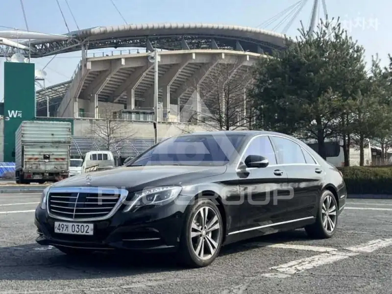 2016 Mercedes Benz S-Class