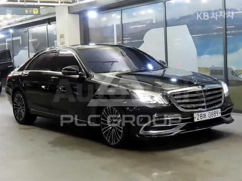 2016 Mercedes Benz S-Class