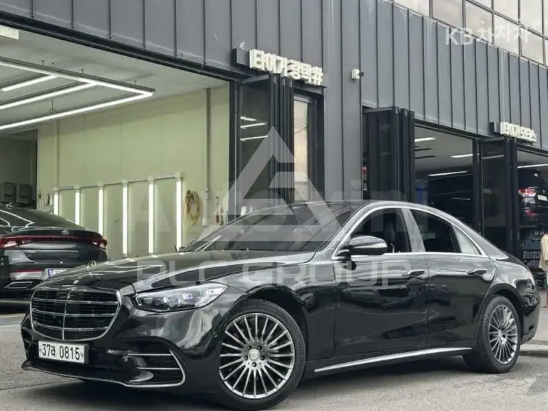2016 Mercedes Benz S-Class