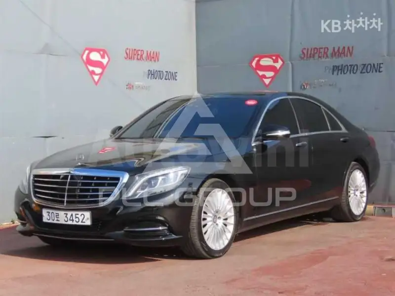2016 Mercedes Benz S-Class