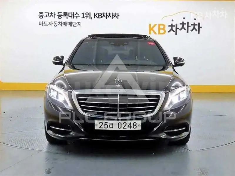 2016 Mercedes Benz S-Class
