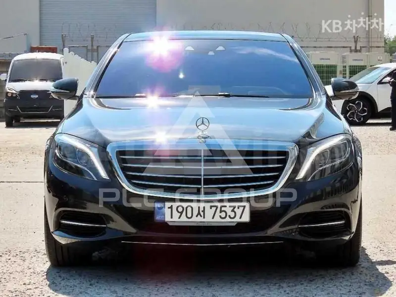 2016 Mercedes Benz S-Class