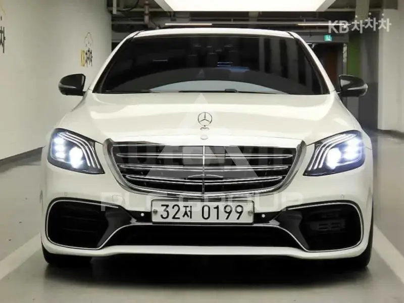 2016 Mercedes Benz S-Class