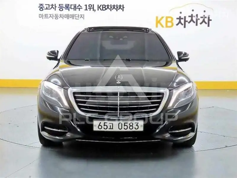 2016 Mercedes Benz S-Class