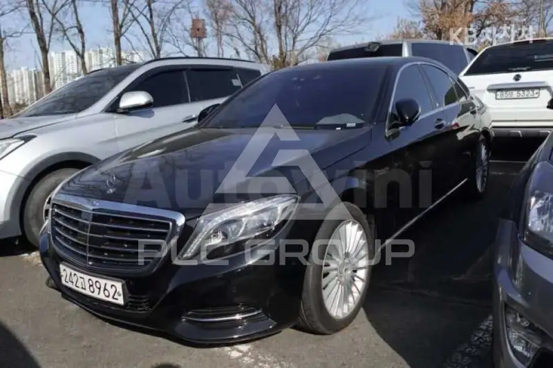 2016 Mercedes Benz S-Class