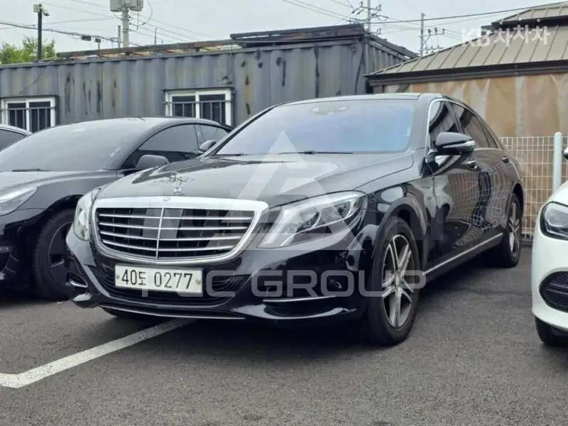 2016 Mercedes Benz S-Class