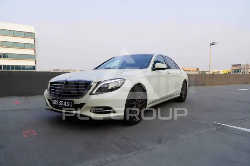 2016 Mercedes Benz S-Class