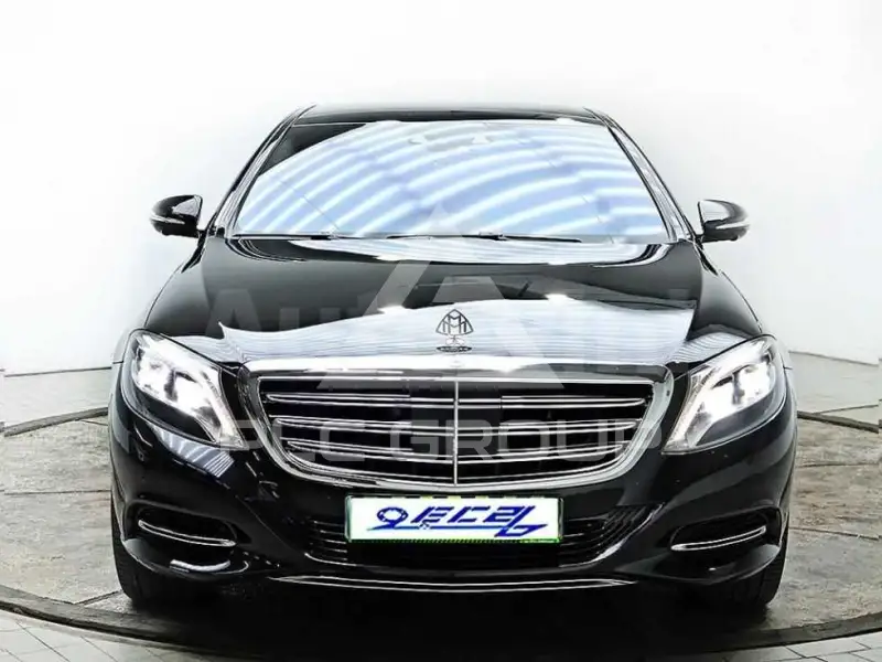 2016 Mercedes Benz S-Class