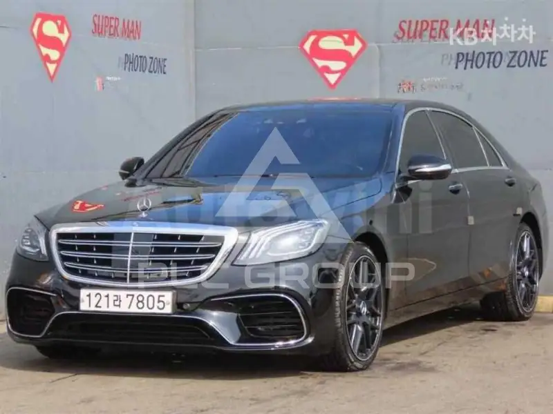 2016 Mercedes Benz S-Class