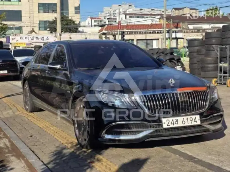 2016 Mercedes Benz S-Class
