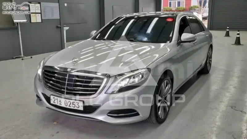2016 Mercedes Benz S-Class
