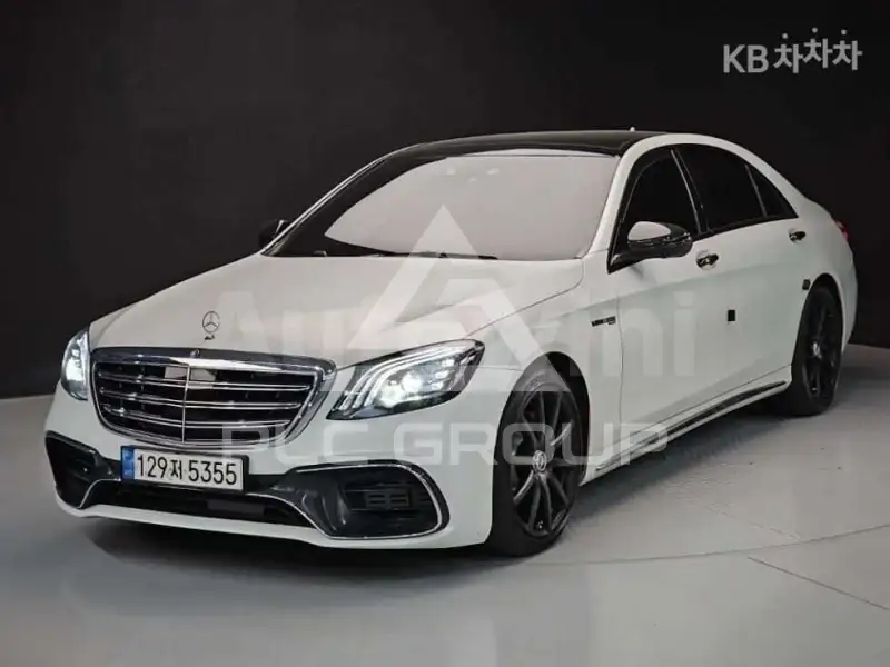 2016 Mercedes Benz S-Class