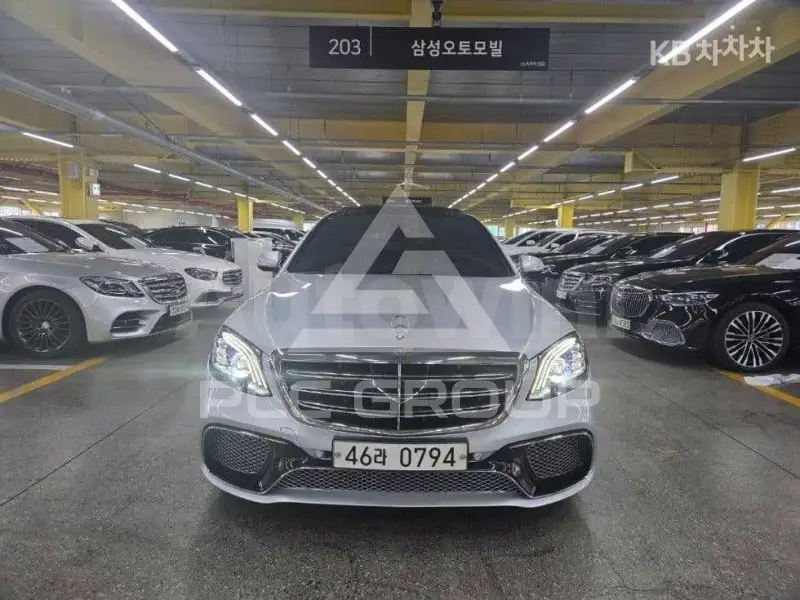 2016 Mercedes Benz S-Class