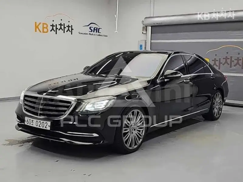 2016 Mercedes Benz S-Class