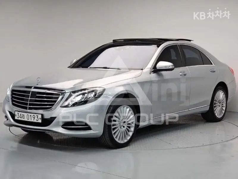 2016 Mercedes Benz S-Class