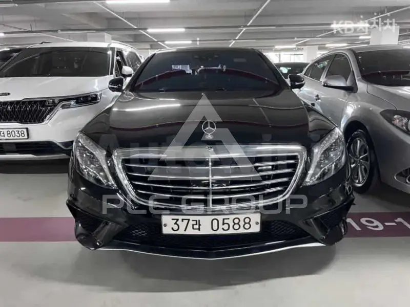 2016 Mercedes Benz S-Class