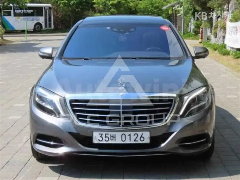 2016 Mercedes Benz S-Class