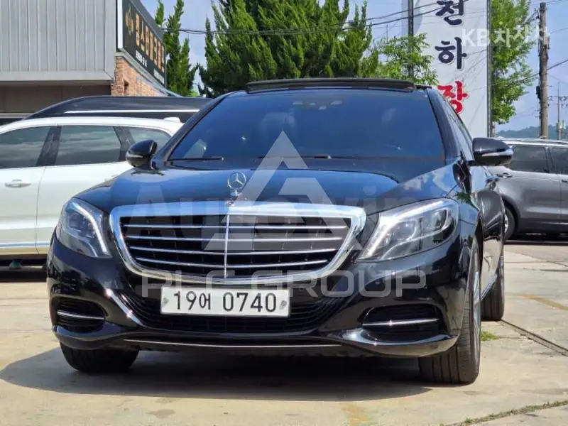 2016 Mercedes Benz S-Class