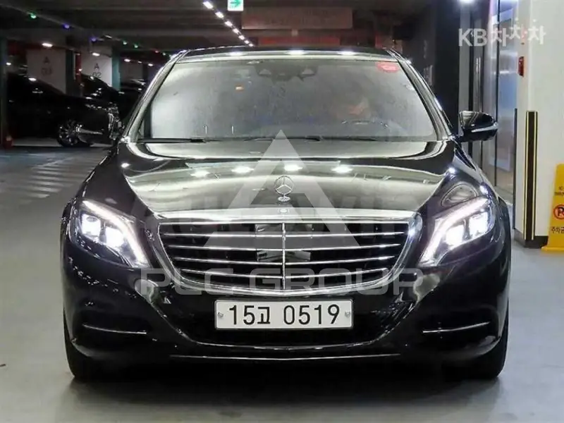 2016 Mercedes Benz S-Class