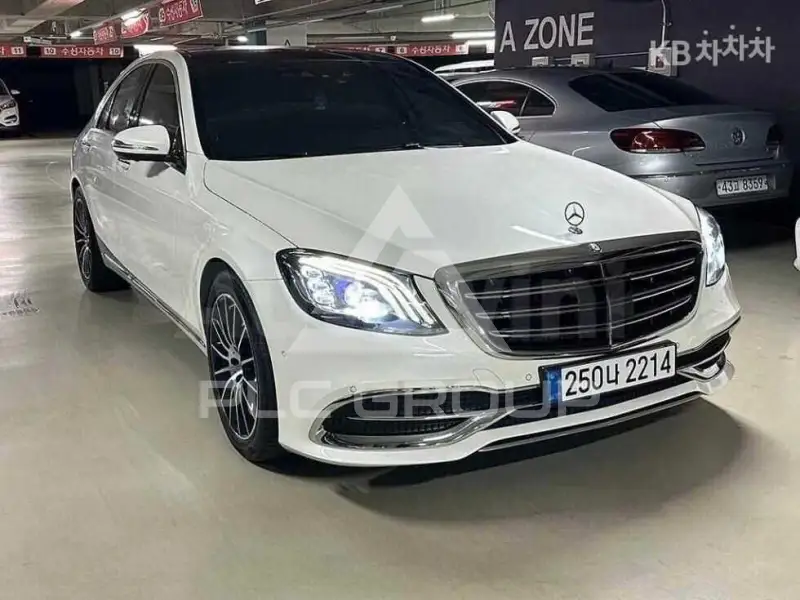 2016 Mercedes Benz S-Class