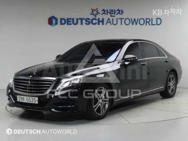2016 Mercedes Benz S-Class