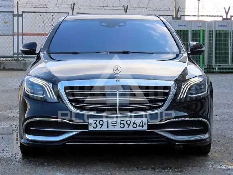 2016 Mercedes Benz S-Class