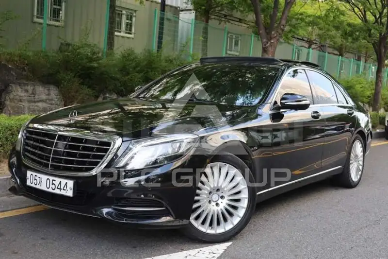 2016 Mercedes Benz S-Class
