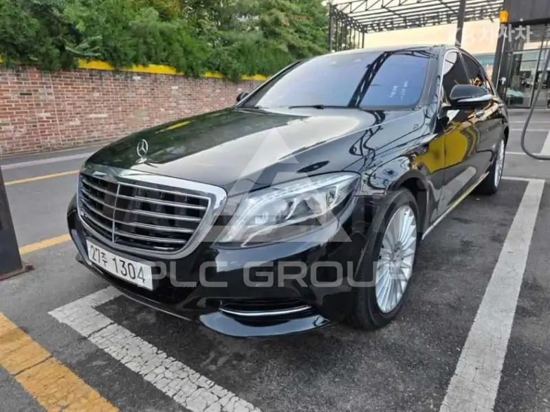 2016 Mercedes Benz S-Class