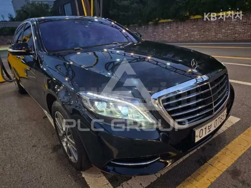 2016 Mercedes Benz S-Class