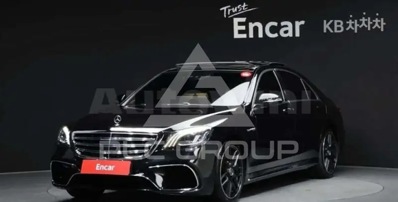 2016 Mercedes Benz S-Class