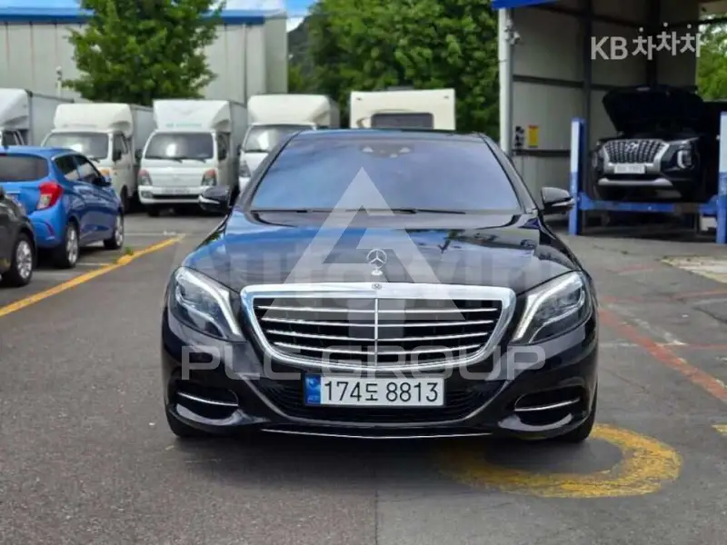 2016 Mercedes Benz S-Class