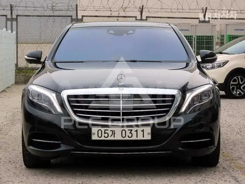 2016 Mercedes Benz S-Class