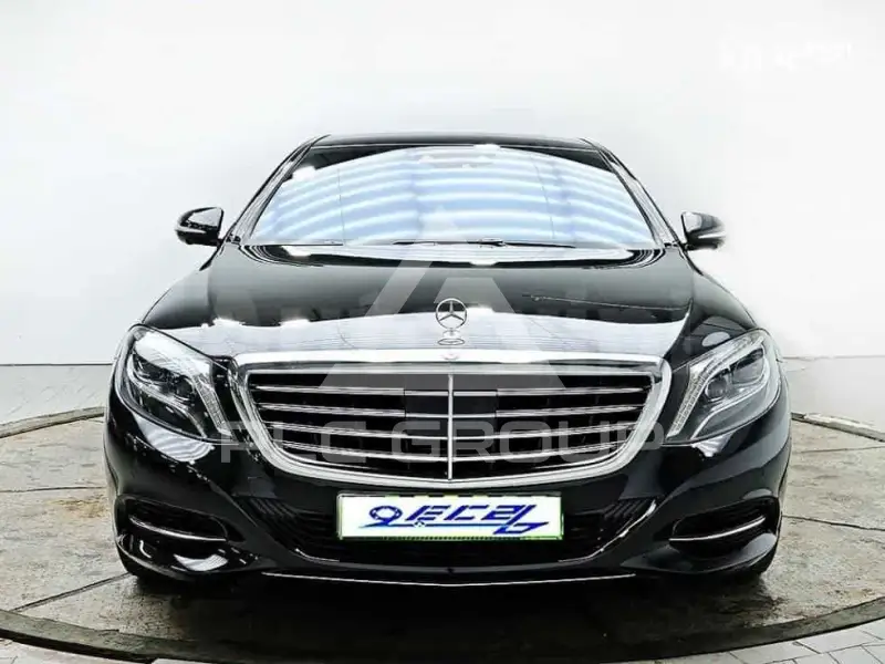 2016 Mercedes Benz S-Class